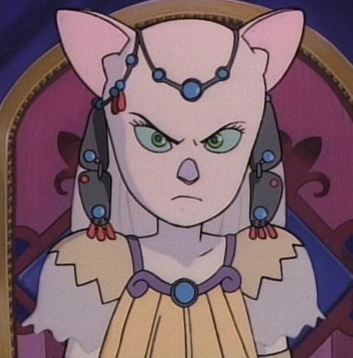 Buburina (Young) voice