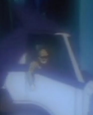 Crass Truck Driver voice