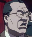 Gavel Diplomat voice