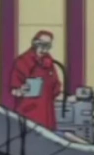 EEG Cyberneticist A voice