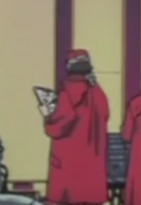 EEG Cyberneticist B voice