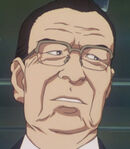 Gavel Foreign Affairs Minister voice