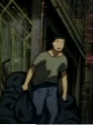 Neighborhood Man voice