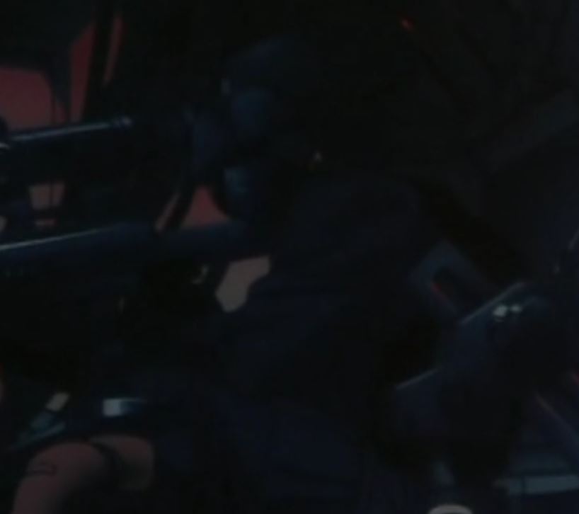 Section 6 Sniper D voice