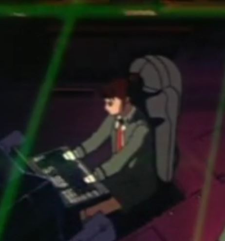 Section 9 Operator A voice