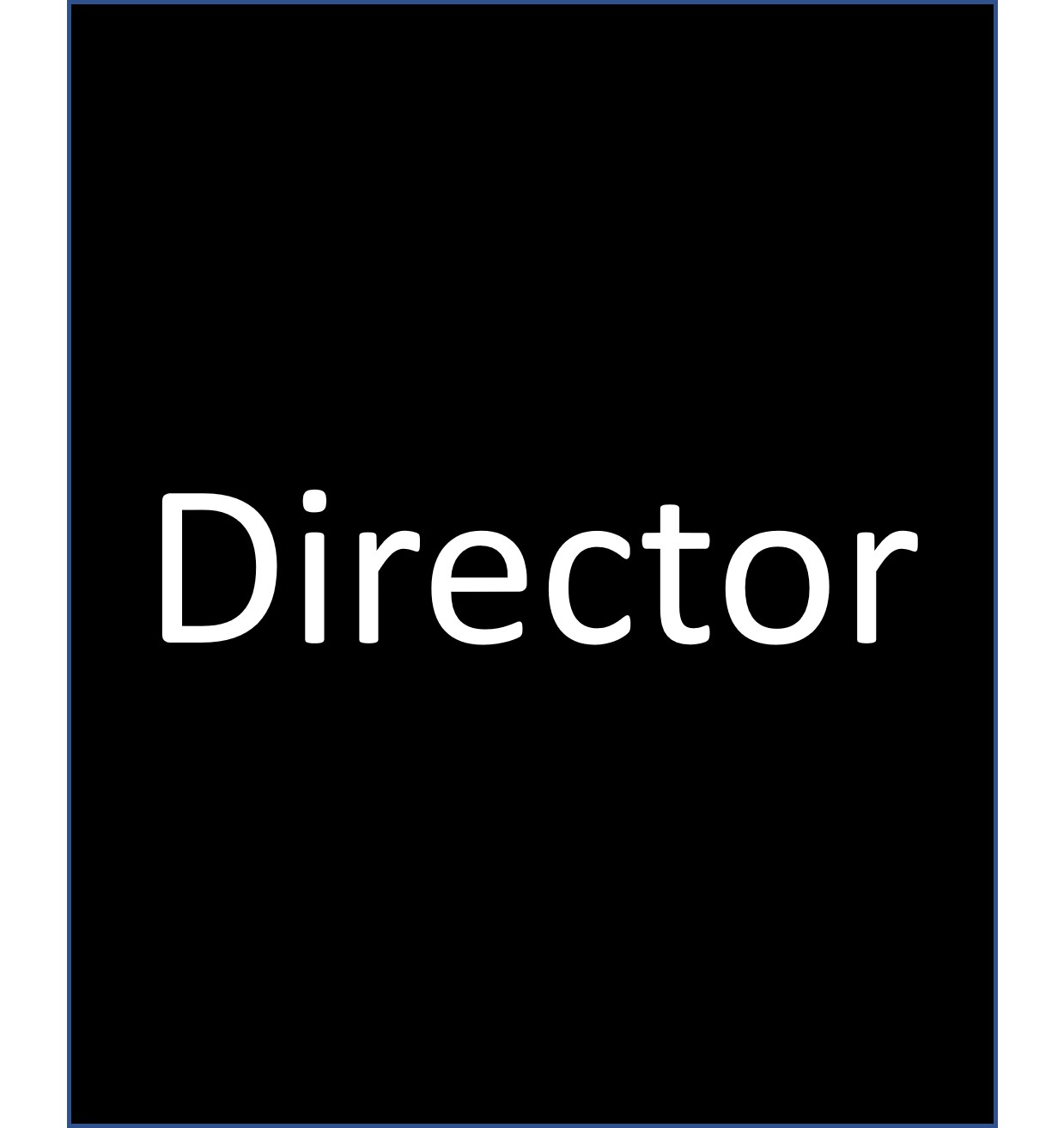 Director credit