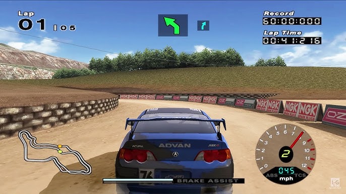 R: Racing Evolution