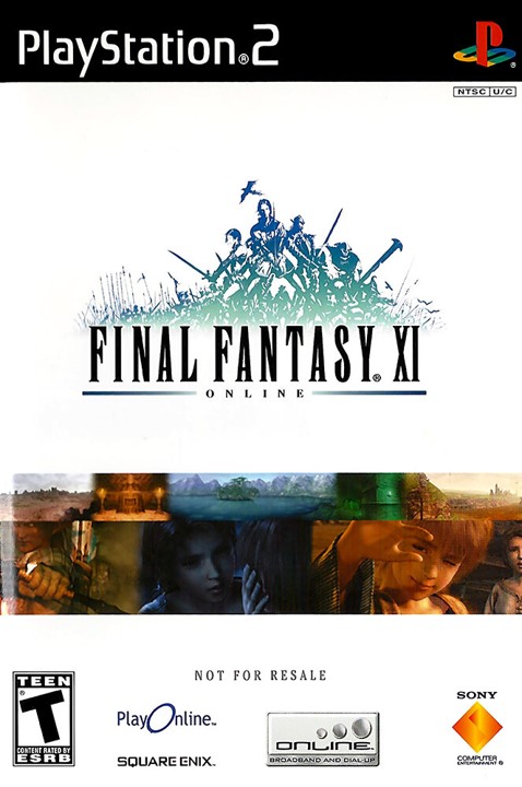 Final Fantasy XI