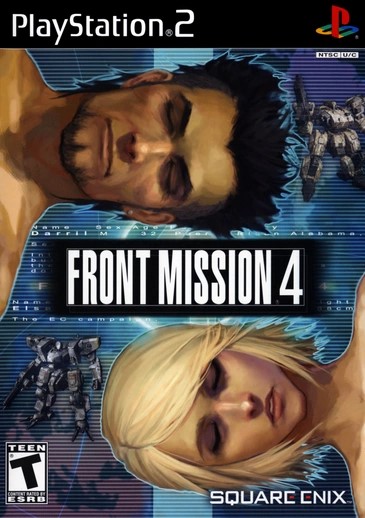 Front Mission 4