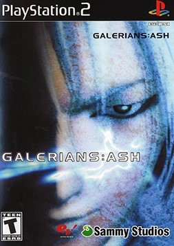 Galerians: Ash