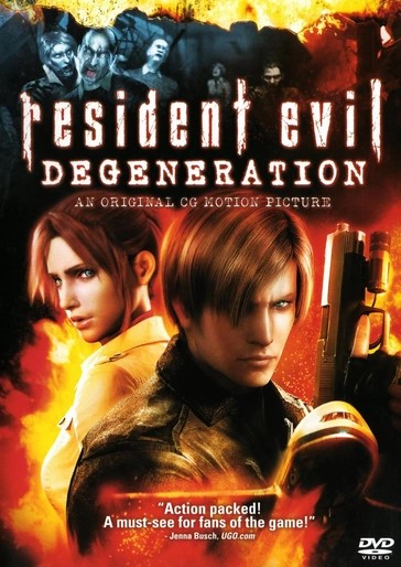 Resident Evil: Degeneration