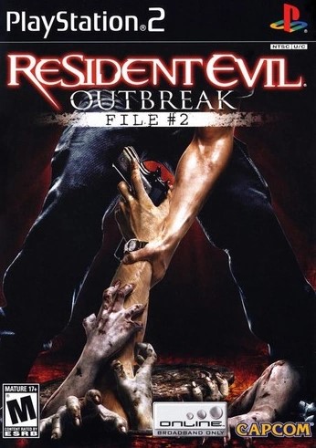 Resident Evil Outbreak: File 2
