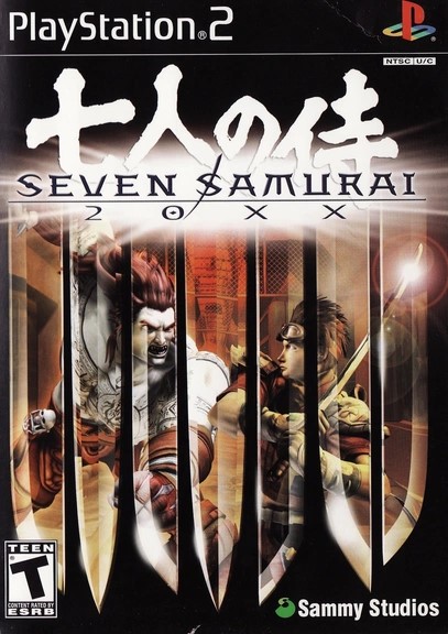 Seven Samurai 20XX