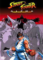 Street Fighter Alpha: The Movie