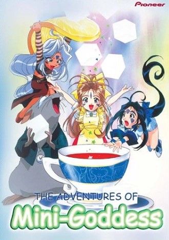 The Adventures of Mini-Goddess